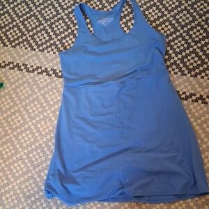 Ingrid & Isabel Blue Midi Dress